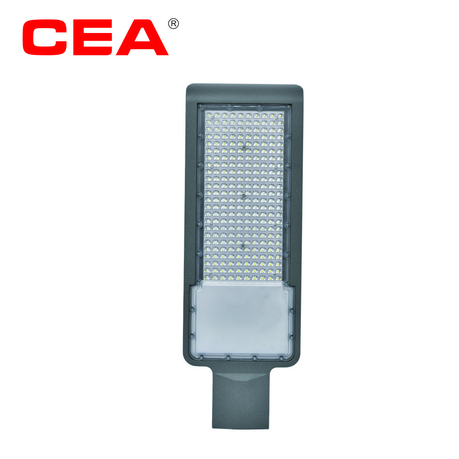 LED street light,200W,6500K,24000LM,IP65 waterproof,outdoor lighting for street,yard and parking lots.